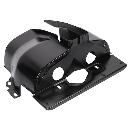 Empi Axles/Boots Black Sgl Port Shroud Pr., 00-8867-0 00-8867-0